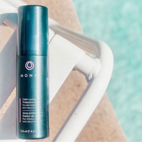 monat Hair Brand New Monat Color Locking Spray Poshmark